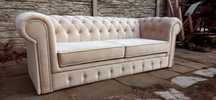 Safa kanapa wersalka chesterfield