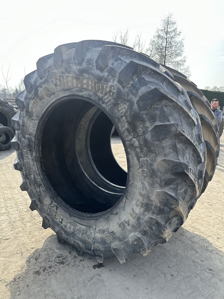 Opona 750/75 R46 Trelleborg z gwarancja