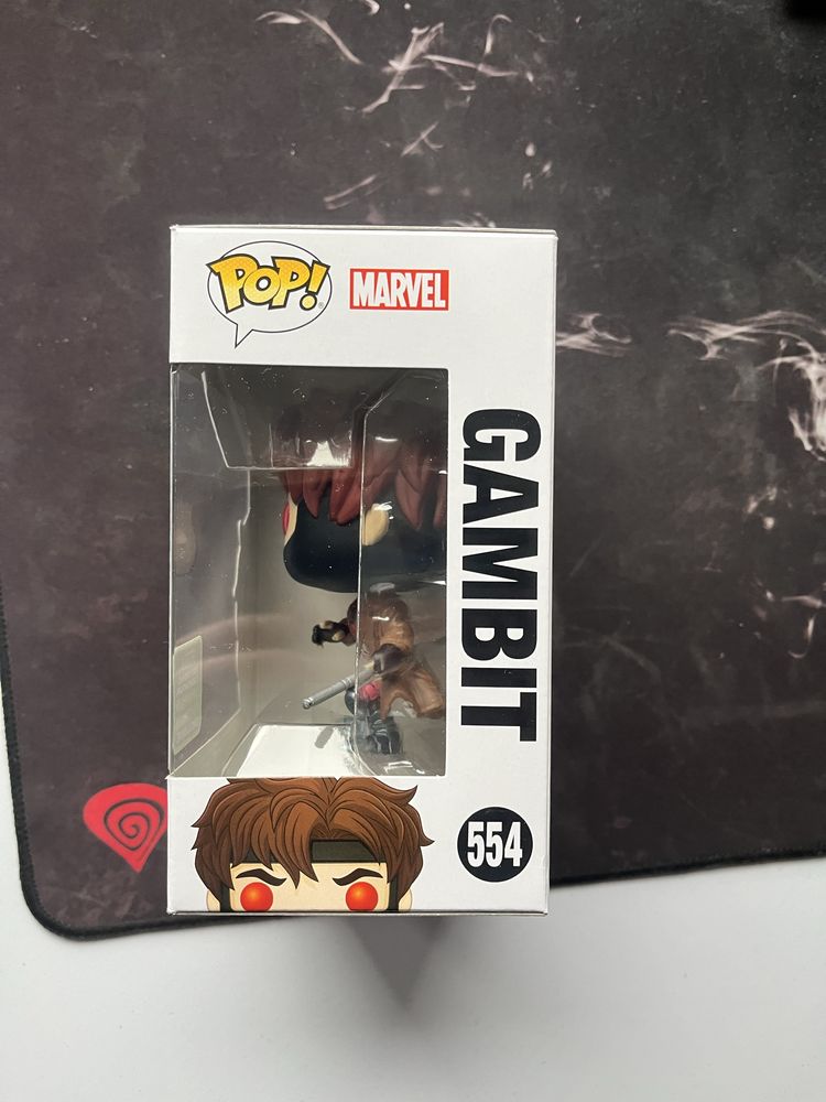 funko pop gambit marvel 554 limited edition
