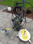 WYNAJEM Myjka ciśnieniowa Karcher HD 600