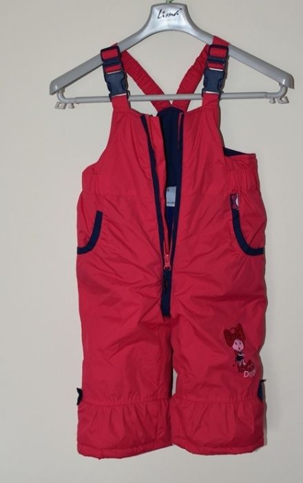 Spodnie narciarskie Coccodrillo 80 cm. Nowe z metką
