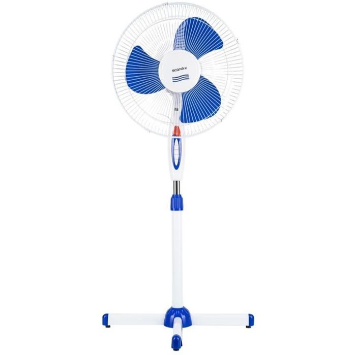 Вентилятор підлоговий Scandix SCS1340C (Б/У 1 міс)