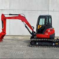 Escavadora Kubota KX155-3SZ