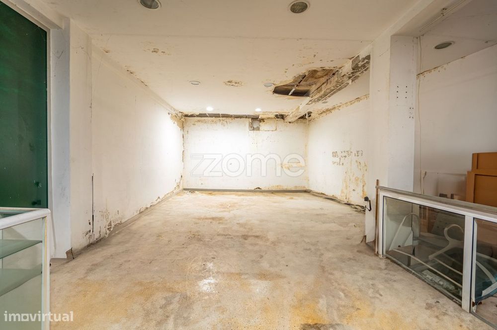 Loja Em S. Vicente - Meadela