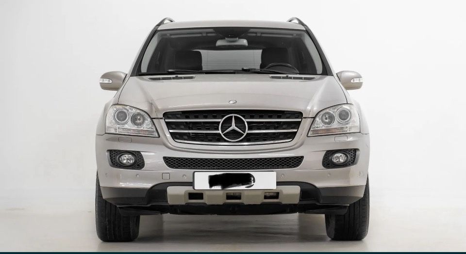 Mercedes ML 320 4 Matic