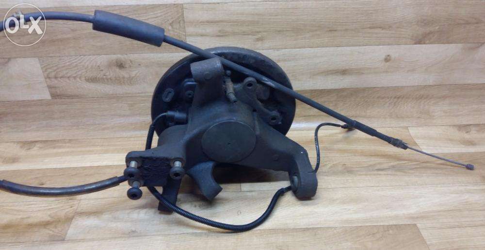 Поворотный кулак задний (универсал) Ford Mondeo-1,2 / Форд Мондео-1,2