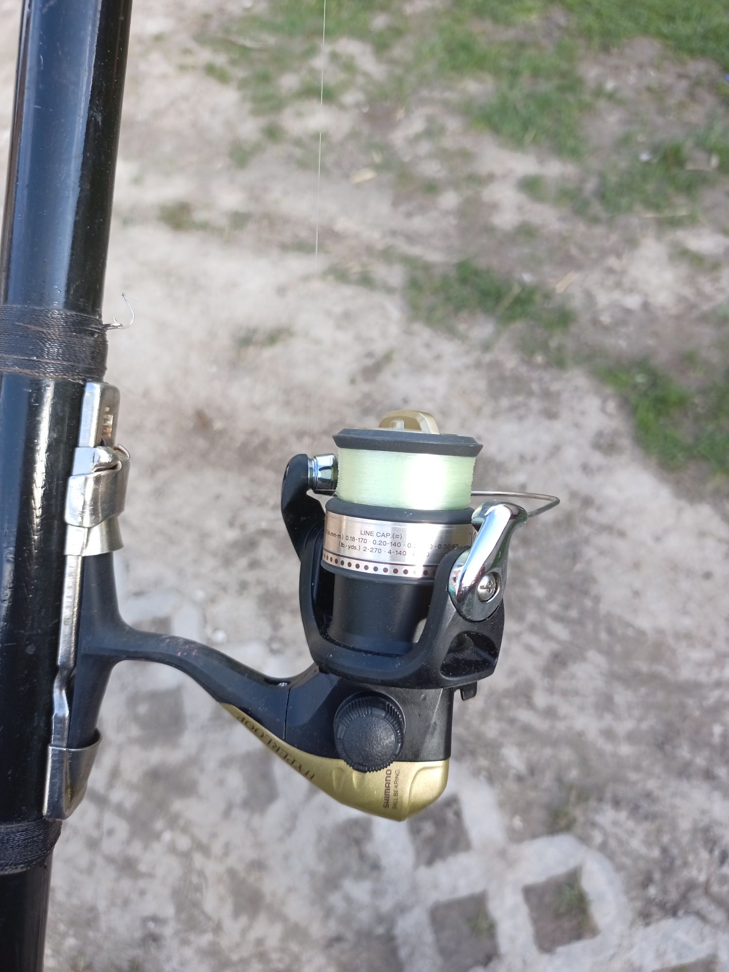 Kołowrotek Shimano 1000fb