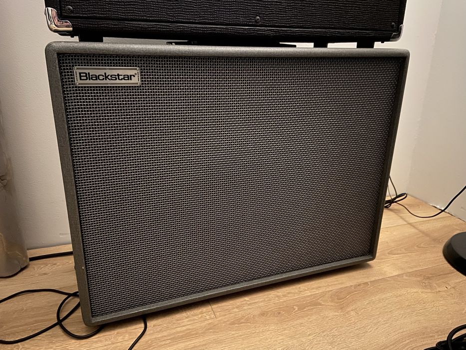 Kolumna gitarowa 2x12 Blackstar Silverline pusta