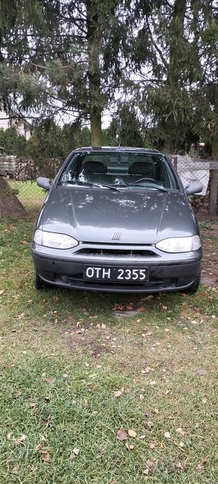 Fiat Siena benzyna 1.2