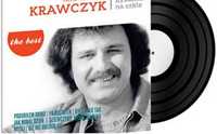 Krzysztof Krawczyk The Best: Rysunek na szkle Winyl