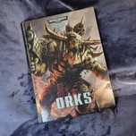 Warhammer 40k Codex Orks