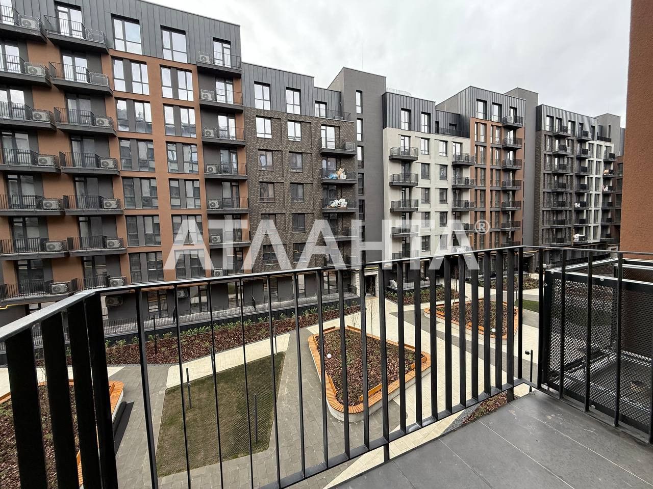 Продаж 2 кім квартири в ЖК Avalon Yard.