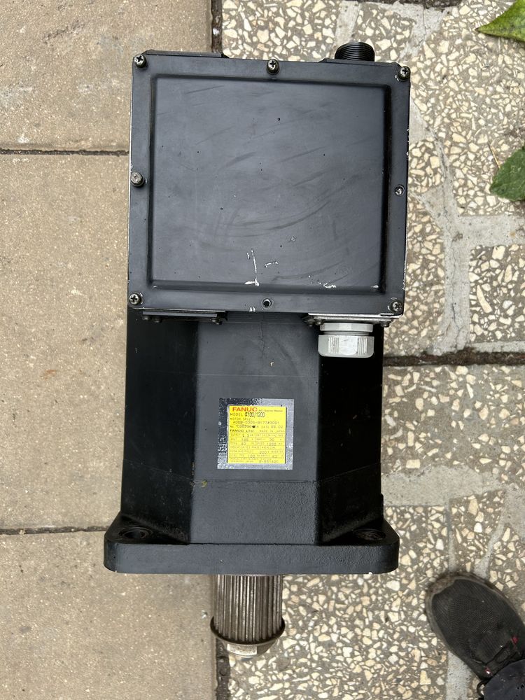 Fanuc Servo Motor