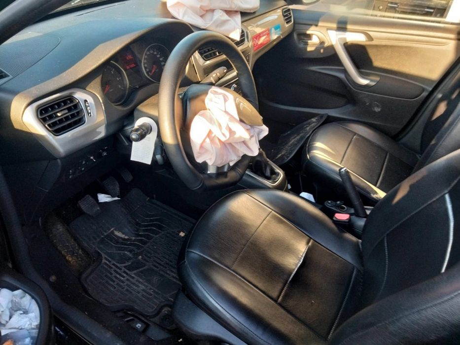 CITROEN C-ELYSÉE 1.6 HDI DE 2015 DISPONÍVEL PARA PEÇAS 9HJ 9HP