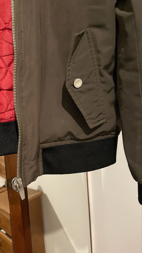 Casaco bomber jacket