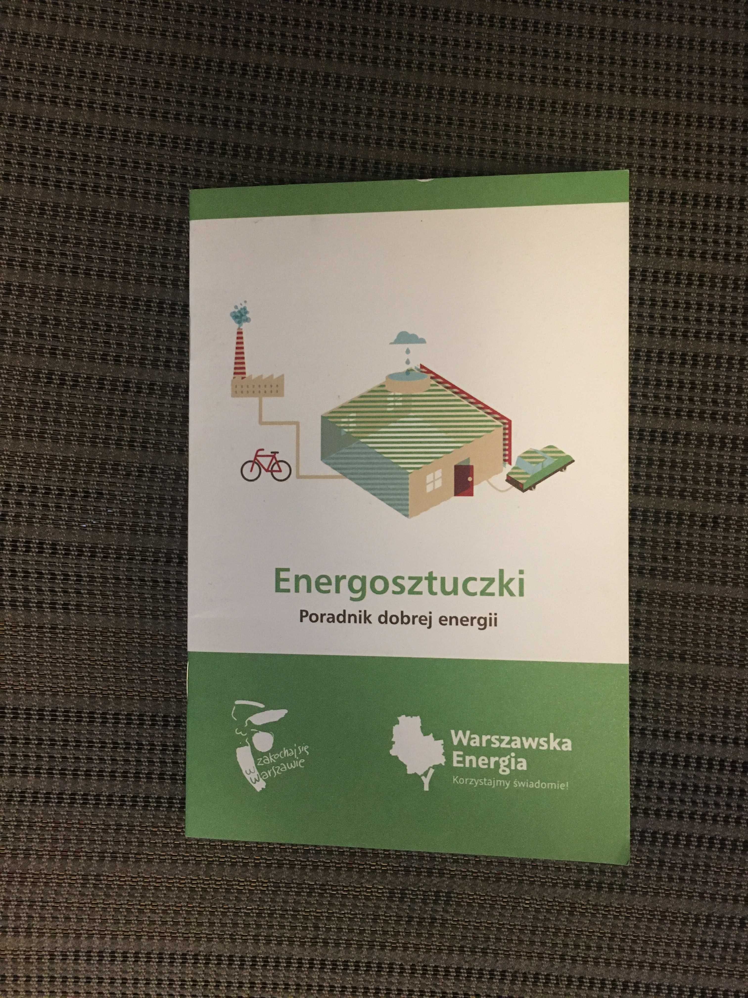 Energosztuczki - poradnik dobrej energii