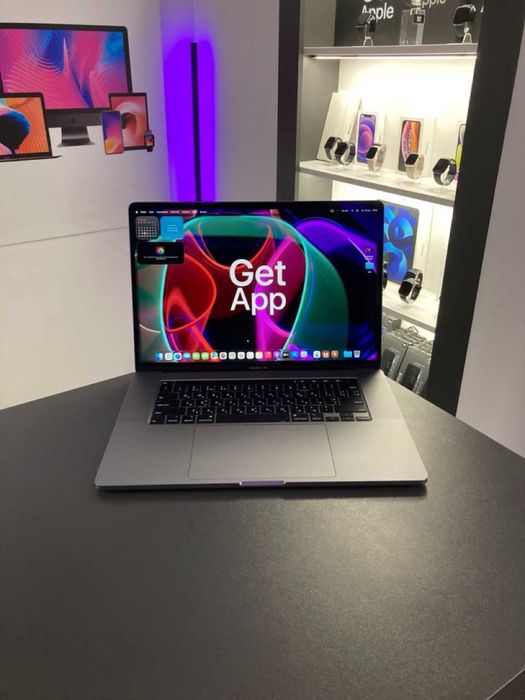 Ноутбук MacBook Pro 16 2019 i7 32GB ОЗУ 512 SSD ГАРАНТІЯ Магазин 80062