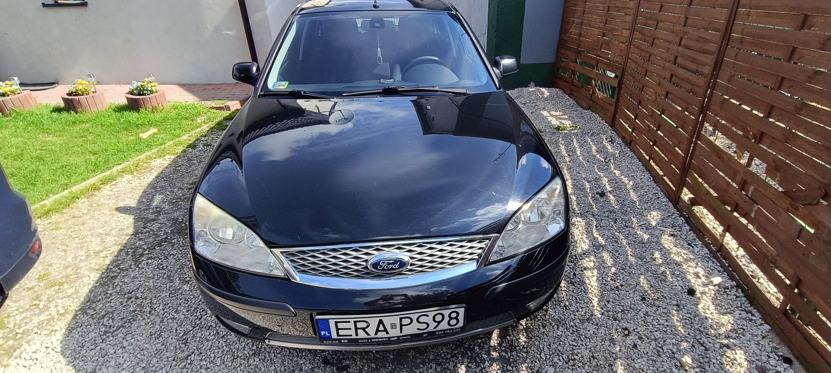 Ford Mondeo MK3 2.0TDCI 2007 r.