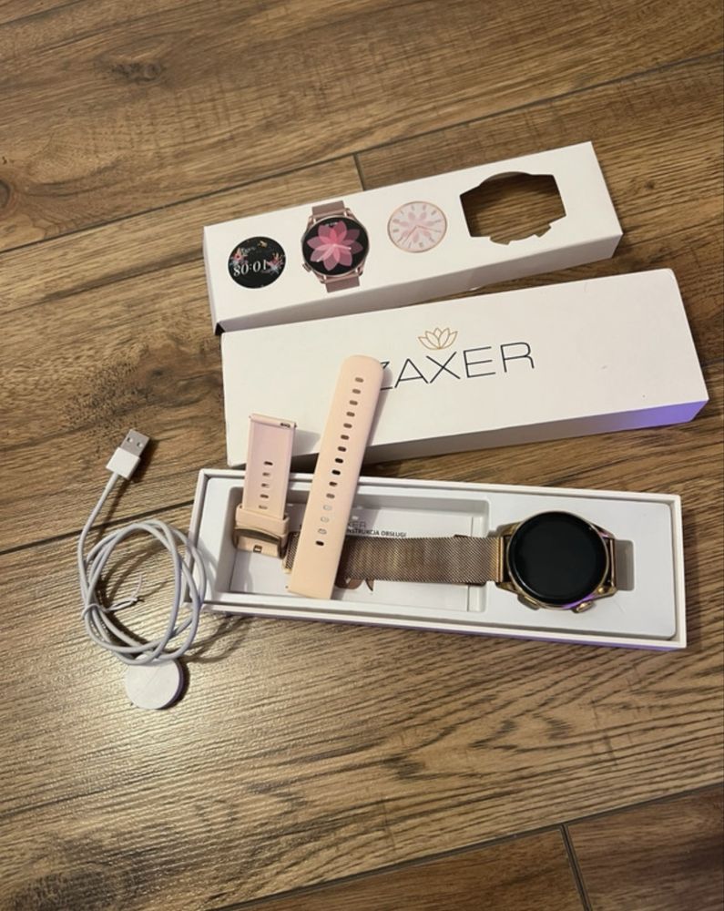 Zegarek zaxer smartwatch