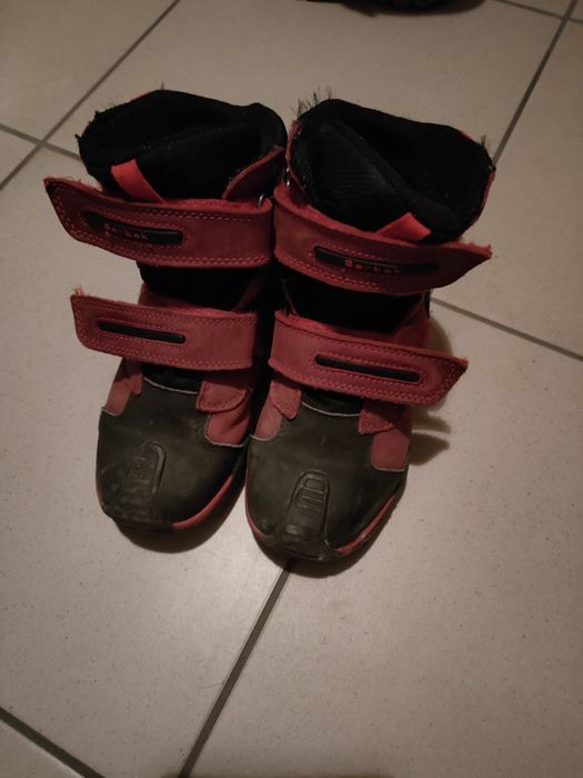 Buty zimowe kozaki Bartek 28