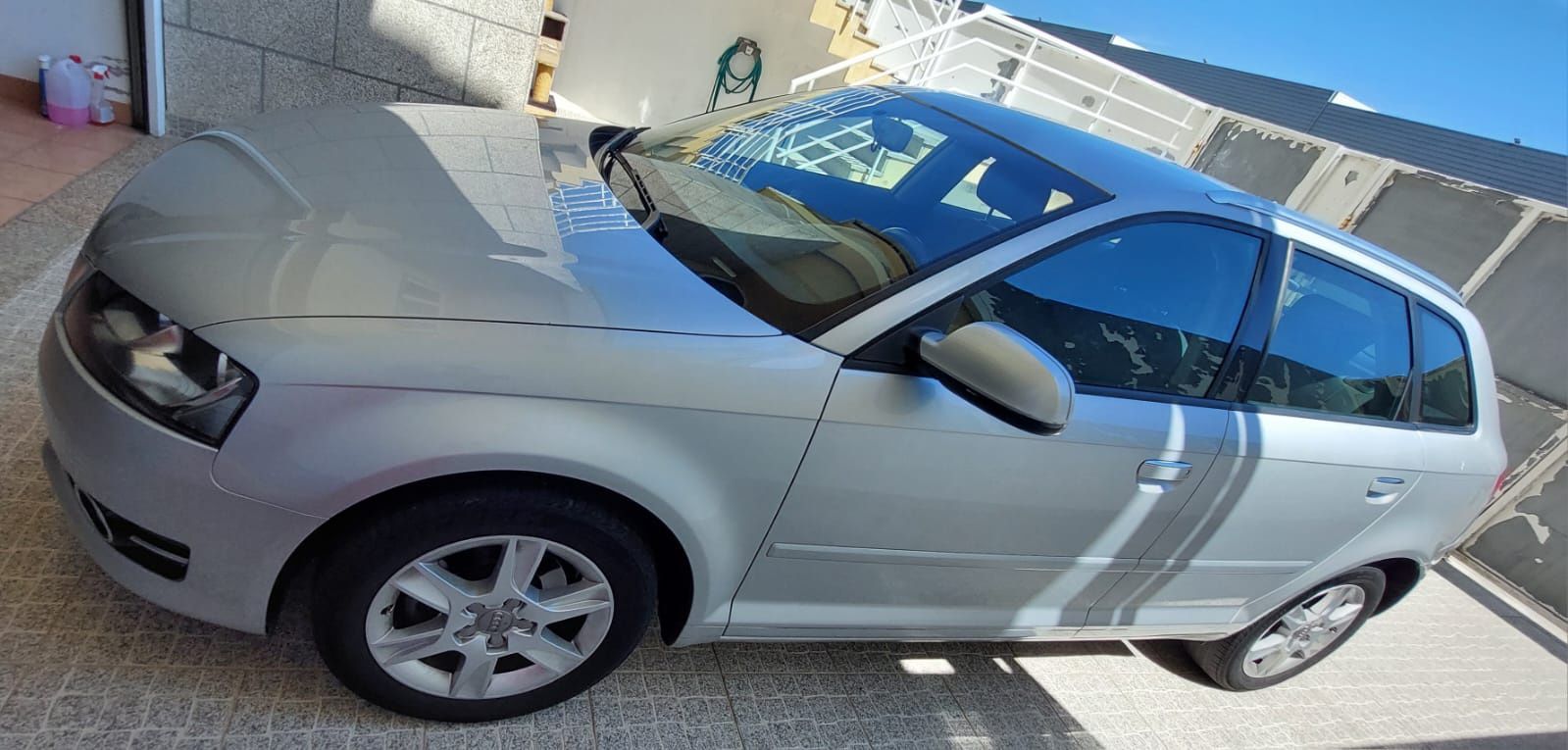 Audi A3 8P 1.6 TDI