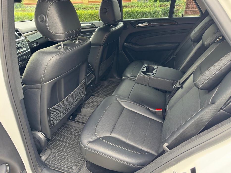 Mercedes-Benz ML 2014