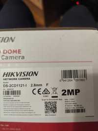 Hikvision DS-2CD1121-I(F) (2.8 мм) - 2Мп купольна мережева камера