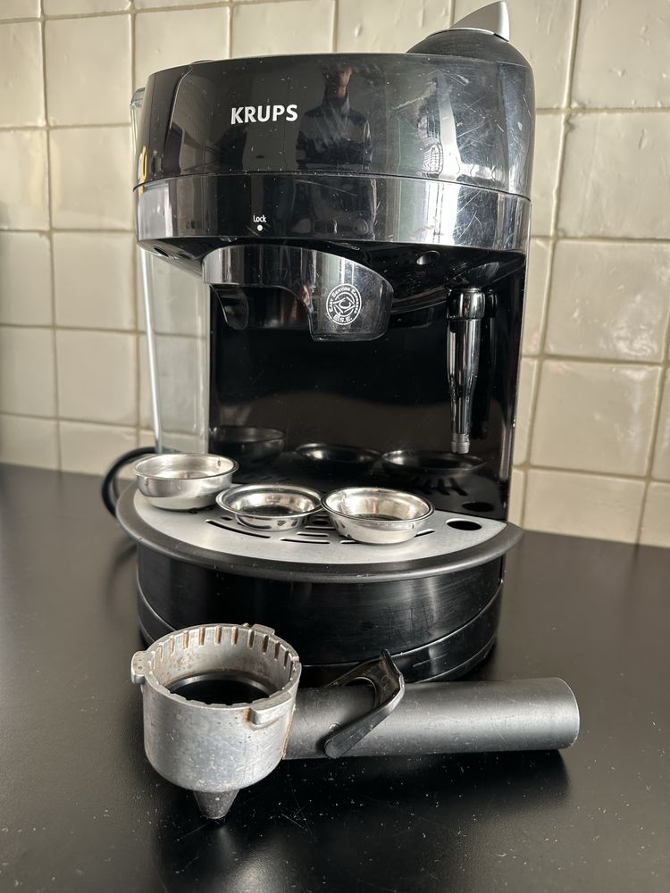 Máquina de Café Krups