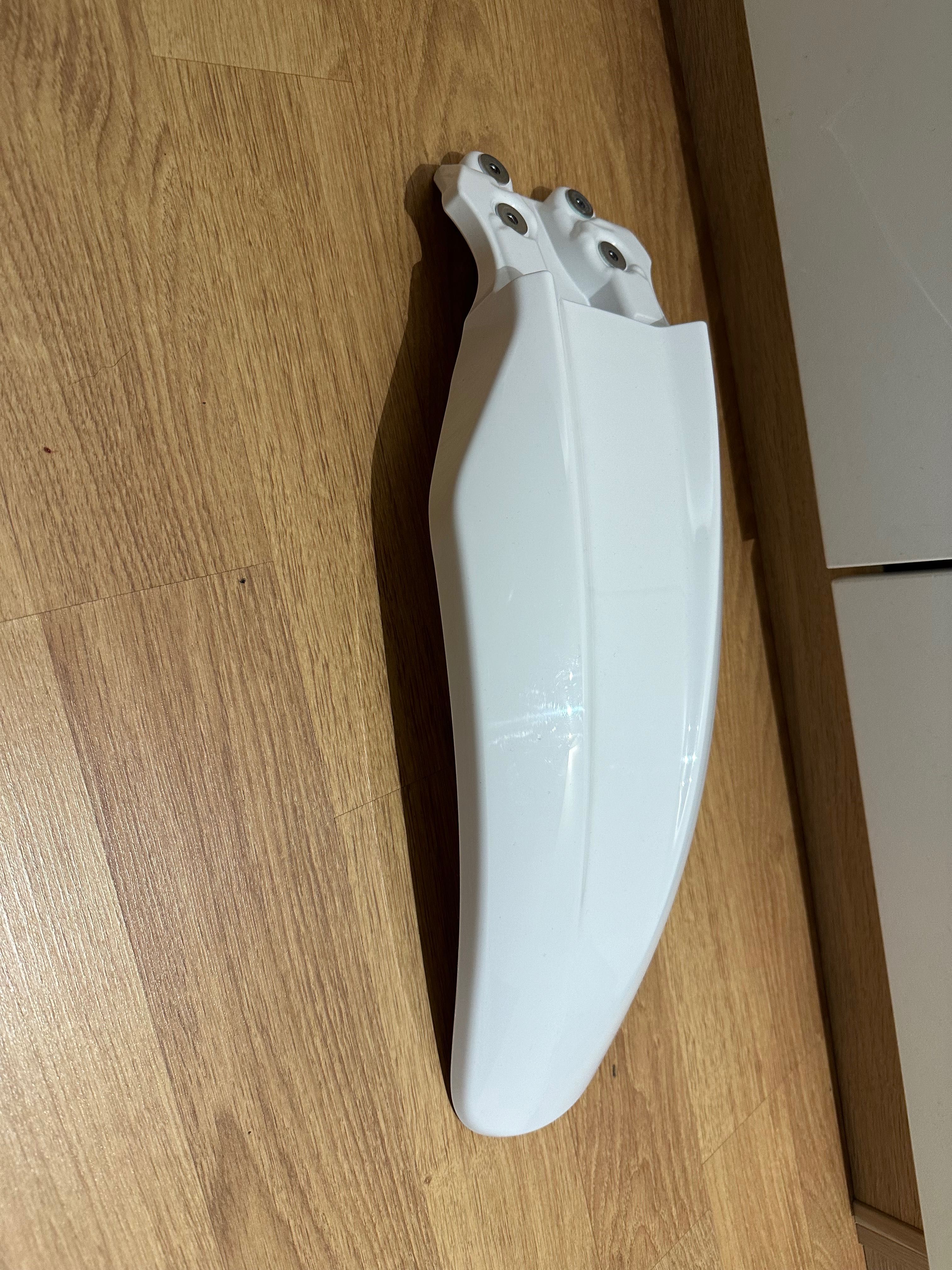 Guarda-lamas dianteiro para Honda CL500