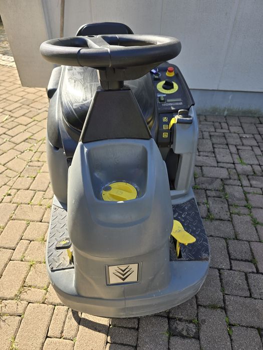 Szorowarka Karcher B90