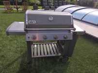Sprzedam grill gazowy weber GENESIS Ii