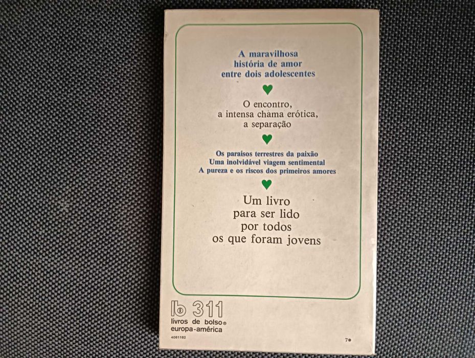 Verdes Anos - Colette