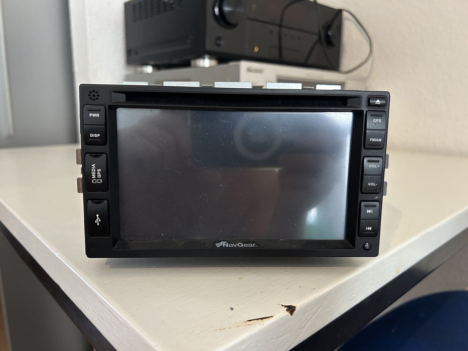 Radio samochodowe audi seat skoda vw dotykowe