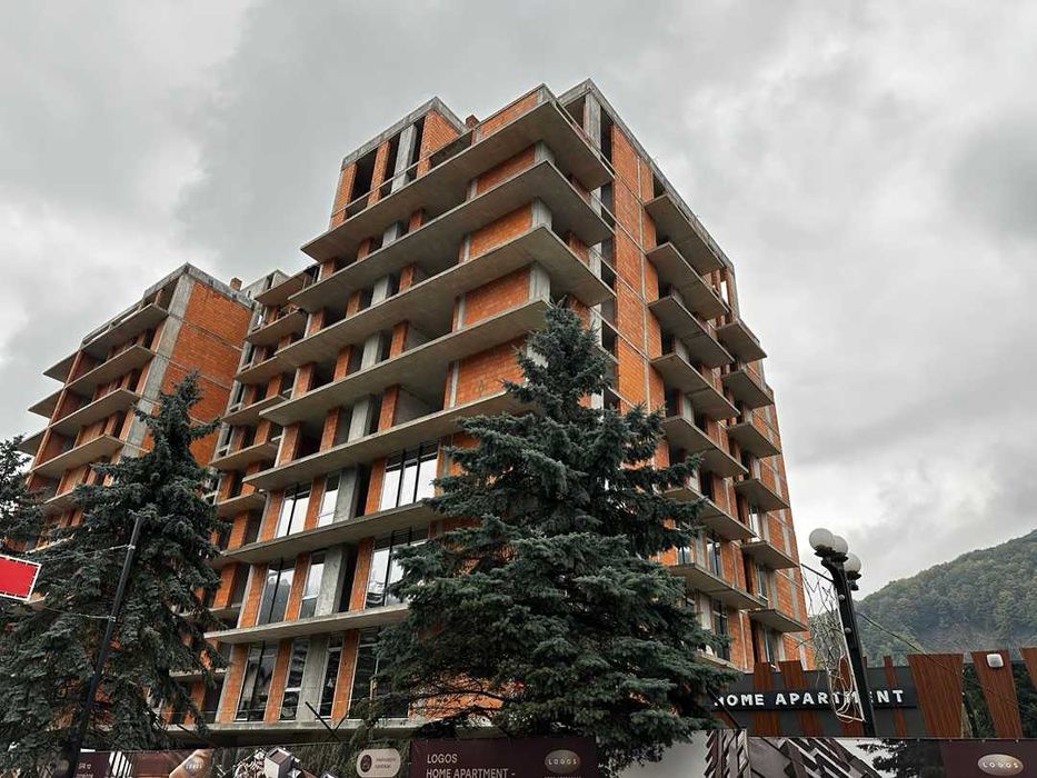 Ідеальна квартира для життя чи відпочинку в Карпатах