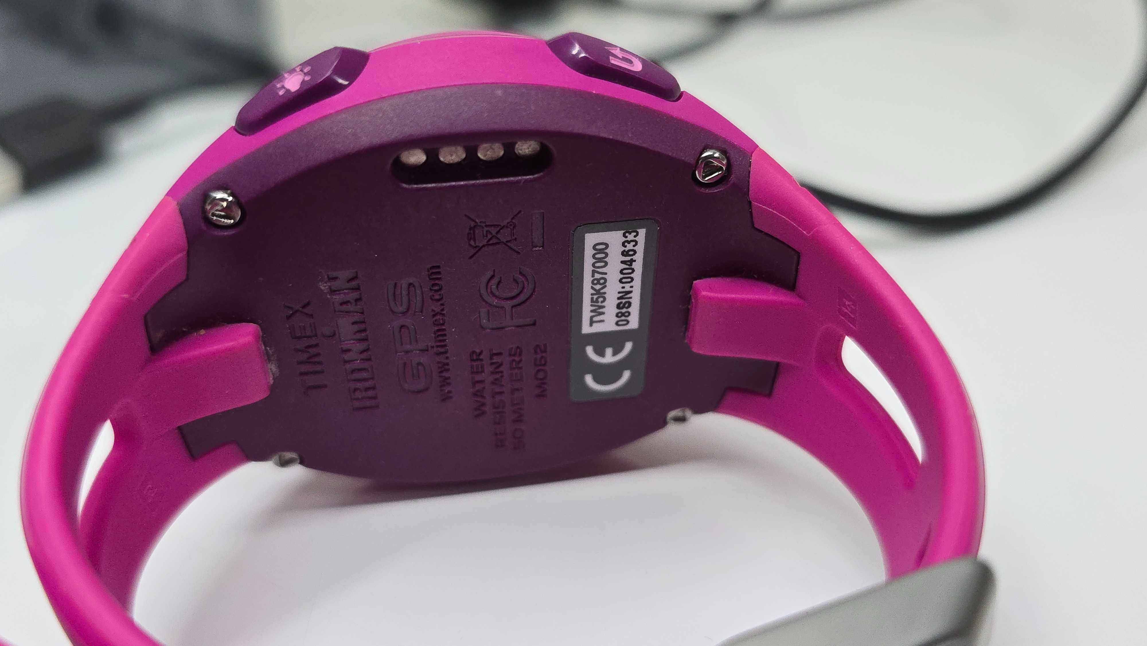 Zegarek Sportowy TIMEX Ironman Run 20 GPS