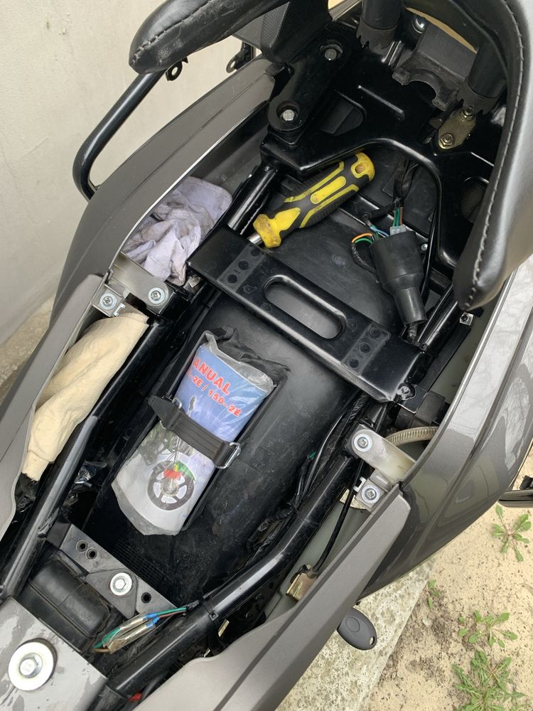 Lifan cityr 200
