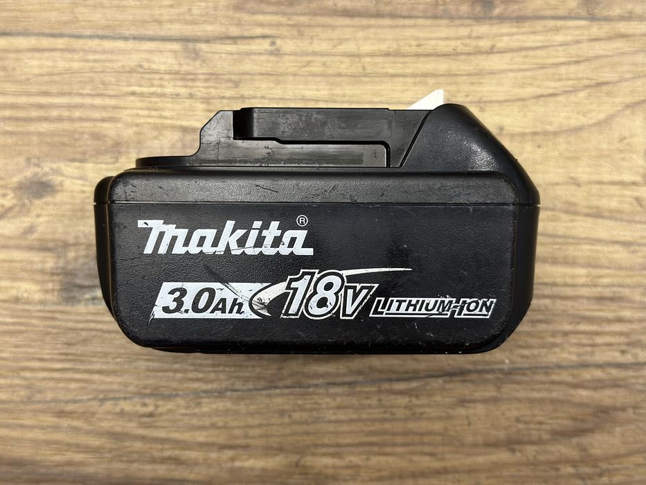 Bateria akumulator Makita 3AH 18V - 2021r.