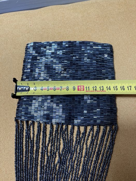 Сумочка вечірня  бісер ручна робота клатч hanmade