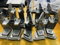 Поворот BMW F15 X5 Led поворот фари