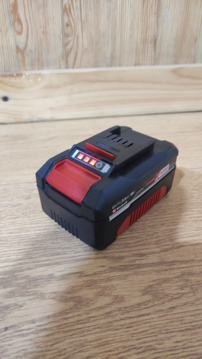 Аккумулятор Einhell Power-X-Change Plus 18V 3A