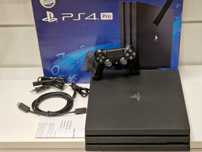 GWARANCJA SONY PS4 Pro Playstation4 Pro 1TB/1000GB Sklep Zamiana