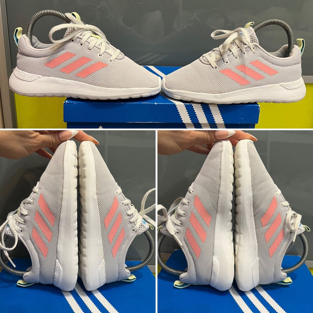 ‼️ кросівки adidas 33 2020 оригінал кеди для дівчинки