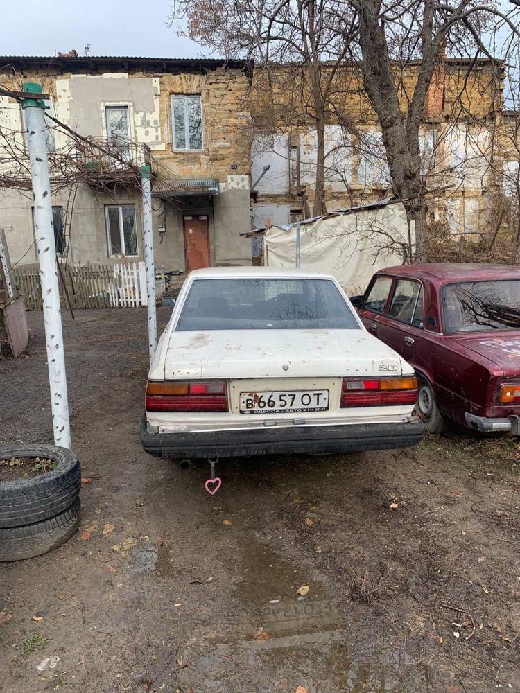 Mark 2 1982 года