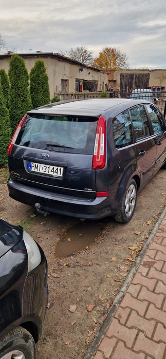 Sprzedam Forda cmax 2008r 1.6 dissel climatronic 1 wlasc w polsce