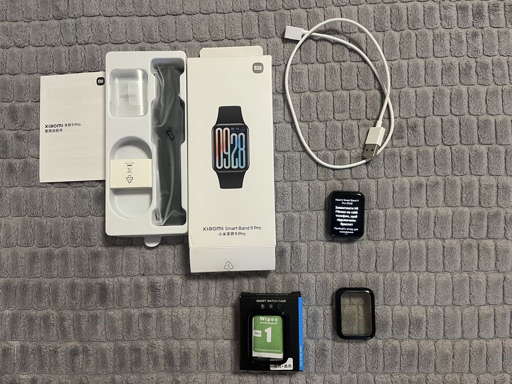 Xiaomi Smart Band 9 pro