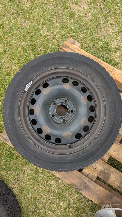 Kompletne koła Opel Meriva II – letnie i zimowe