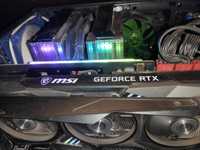 MSI GeForce RTX 3080ti gaming x trio 12g