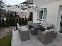 Parasol ogrodowy