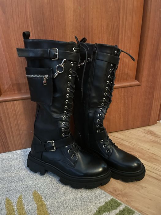 Buty nowe 41 czarne
