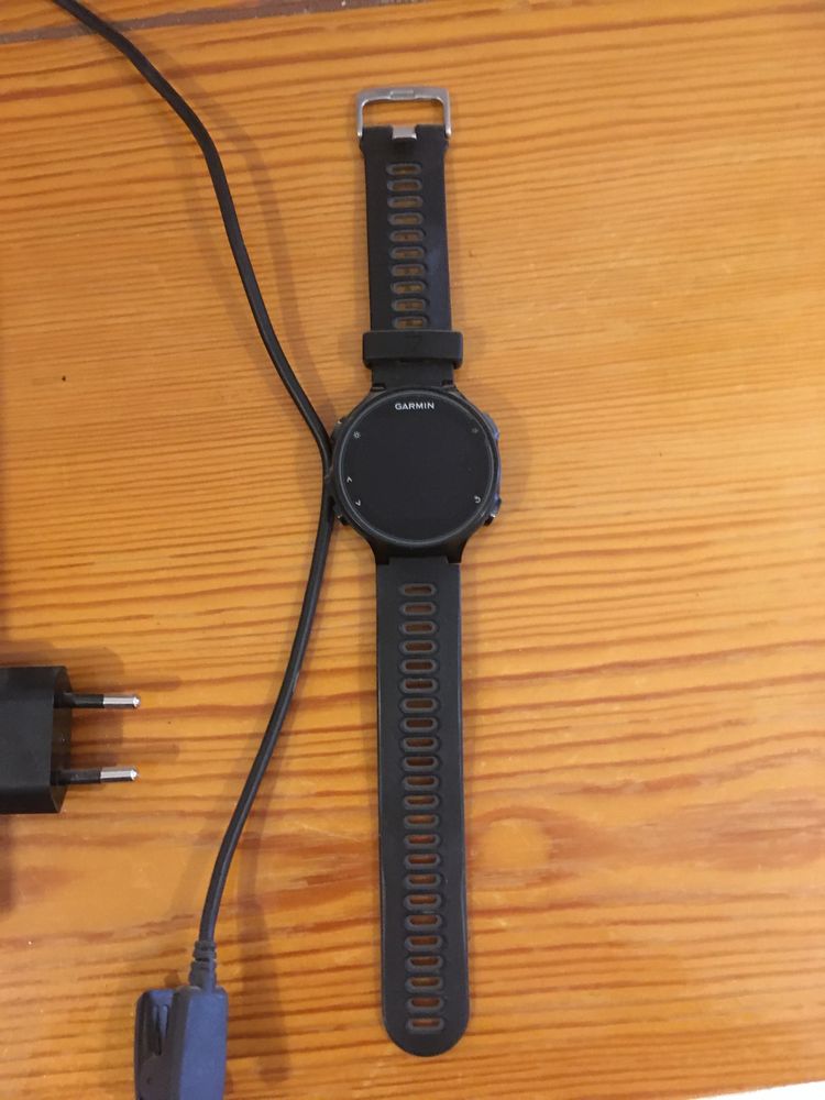 Garmin forerunner 735xt